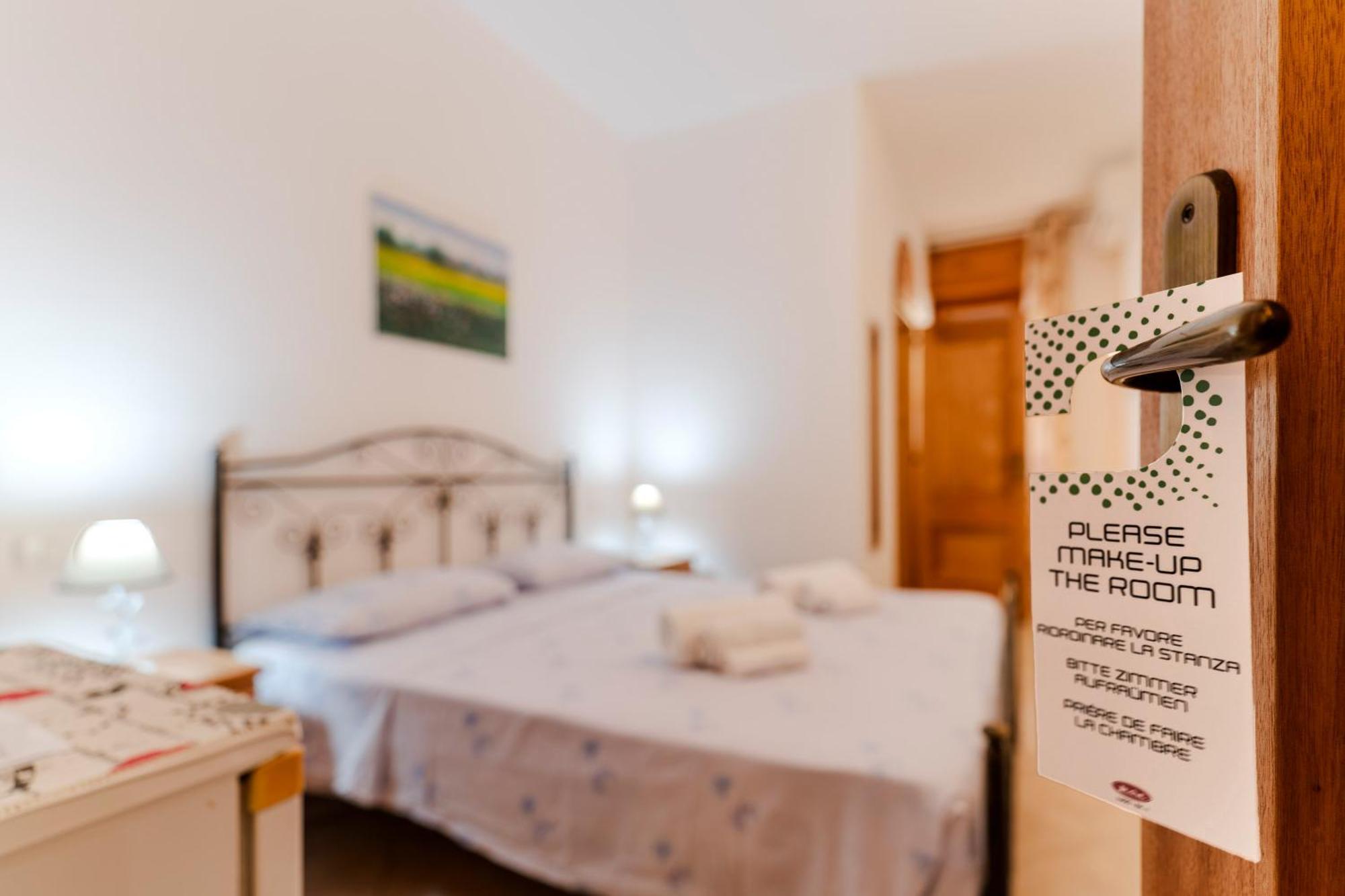 La Saracina Bed and Breakfast Presicce Εξωτερικό φωτογραφία