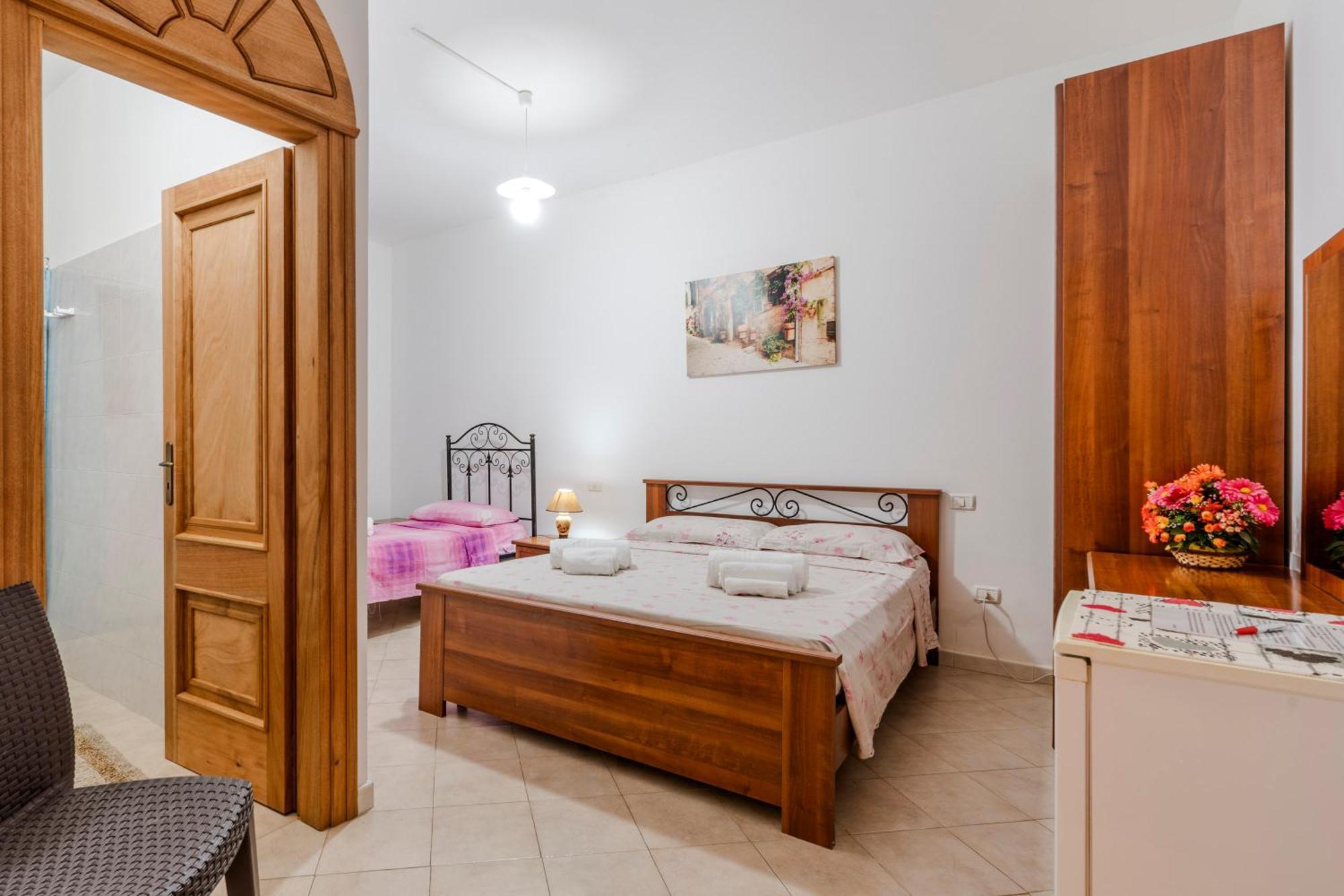 La Saracina Bed and Breakfast Presicce Εξωτερικό φωτογραφία