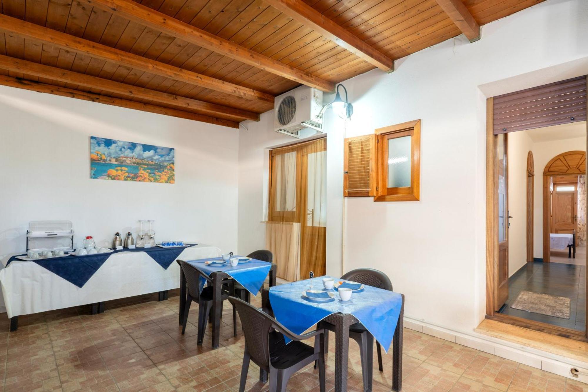 La Saracina Bed and Breakfast Presicce Εξωτερικό φωτογραφία